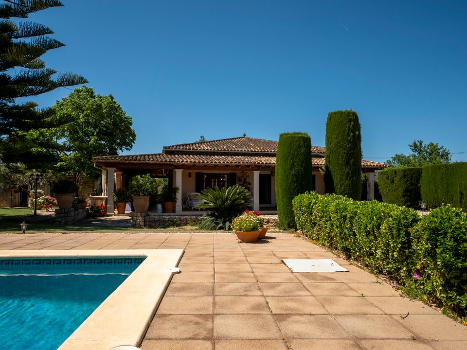 Herregård i Lloseta, Mallorca - bilde 3